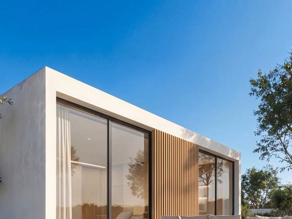 חוץ - פאנלים זכוכית גדולים