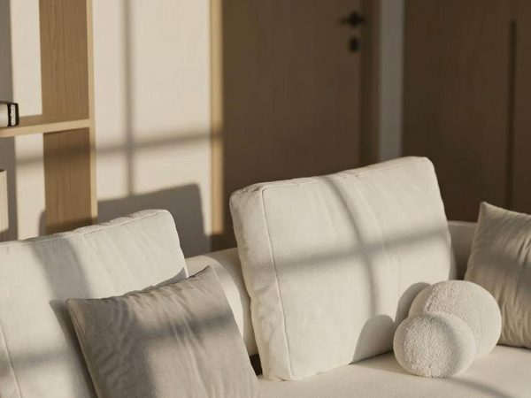 פנים - ספה יוקרתית