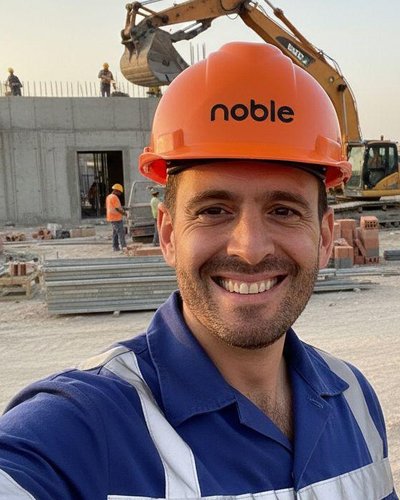 בנג׳מין ון גלדר — שותף מייסד נובל בניה